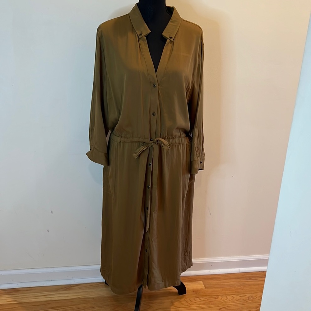 ❤️ Old Navy Shirt Dress